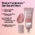 Revlon Illuminance Gel Serum Blush 120 Striking Rose Perspective: left