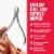 Revlon Full Jaw Cuticle Nipper Perspective: left