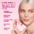Revlon Super Lustrous Glimmer Lip Oil 004 Gone Rose Perspective: left