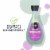 Cutex Nourishing Nail Polish Remover Perspective: left