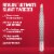 Revlon Ultimate Tweezer Slant Tip Perspective: left