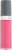 Almay Color + Care Pink Pout Liquid Lip Balm Perspective: left