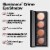 Revlon Illuminance Crème Eyeshadow Quad 715 Precious Metals Perspective: left