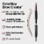 Revlon Colorstay™ Brow Creator 610 Dark Brown 5 in 1 Brow Tool Perspective: left