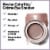 Revlon ColorStay Crème Eyeshadow 750 Vanilla Perspective: left