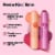 Revlon Kiss Balm 035 Berry Burst Perspective: left