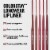 Revlon ColorStay Lipliner 670 Wine Perspective: left