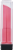 Almay Berry Light / Medium Smart Shade Butter Kiss Lipstick Perspective: left