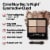 Revlon Colorstay 500 Addictive Eyeshadow Perspective: left