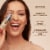 Revlon ColorStay Longwear Makeup Foundation For Normal/Dry Skin 130 Porcelain Perspective: left