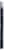 Almay Intense i-Color Gel Smooth Black Eyeliner Perspective: left