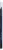 Almay Intense i-Color Gel Smooth Navy Eyeliner Perspective: left
