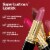 Revlon Super Lustrous Lipstick 473 Mauvey Night Perspective: left