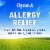 Opcon-A Allergy Eye Drops Antihistamine Eye Drop for Quick Itch and Redness Relief Perspective: left