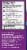 Bausch & Lomb Soothe® Nighttime Dry Eye Therapy Ointment Perspective: left