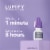 LUMIFY Redness Reliever Eye Drops Brimonidine Tartrate Ophthalmic Solution 0.025% Perspective: left