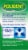 Polident Partials Antibacterial Denture Cleanser Tablets Perspective: left