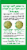 Polident Overnight Whitening Triple Mint Antibacterial Denture Cleanser Tablets Perspective: left