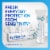 Sensodyne Complete Protection Sensitive Extra Fresh Toothpaste Perspective: left