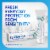 Sensodyne Complete Protection, Toothpaste For Sensitive Teeth, Antigingivitis, Extra Fresh Perspective: left