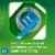 Polident Dental Appliance and Denture Brush Perspective: left
