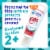 Sensodyne Pronamel Kids Toothpaste, Fluoride Anticavity Toothpaste, Berry Twist Flavored Perspective: left