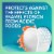 Pronamel, Daily Protection, Toothpaste For Sensitive Teeth and Cavity Protection, Mint Essence Perspective: left