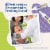 Orajel™ Baby Non-Medicated Teething Cooling Gel Daytime & Nighttime Duo Pack Perspective: left