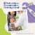 Orajel™ Baby Non-Medicated Teething Cooling Gel Daytime & Nighttime Duo Pack Perspective: left