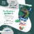 Orajel™ Jurassic World Anticavity Fluoride Toothpaste Perspective: left