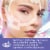 Rohto® Optic Glow Cooling Eye Drops Perspective: left