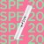 Softlips® Watermelon SPF 20 Lip Protectant Sticks Perspective: left