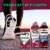 Tinactin® Toinaftate Antifungal Deodorant Powder Spray Can Perspective: left
