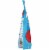 HALLS Kids Cherry Flavor Sore Throat & Cough Suppressant Menthol Pops Perspective: left
