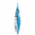 HALLS Relief Sugar Free Mountain Menthol Flavor Cough Suppressant Drops Perspective: left