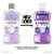 Listerine Smart Rinse Kids Mouthwash Berry Splash Flavor Alcohol-Free Anticavity Fluoride Oral Rinse Perspective: left