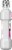 Listerine® Fresh Mint Sensitivity Zero Alcohol Mouthwash Perspective: left