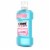 Listerine Gum Therapy Mouthwash Glacier Mint Antiplaque & Anti-Gingivitis Oral Rinse Perspective: left