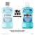 Listerine Ultraclean Antiseptic Mouthwash Cool Mint Oral Rinse with Everfresh Technology Perspective: left