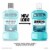Listerine Antiseptic Mouthwash Cool Mint Daily Oral Rinse Kills 99% of Germs that Cause Bad Breath Perspective: left
