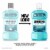 Listerine Cool Mint Antiseptic Mouthwash Perspective: left
