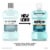 Listerine Zero Alcohol Cool Mint Mouthwash Perspective: left