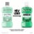 Listerine Freshburst Antiseptic Mouthwash Perspective: left
