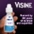 Visine Dry Eye Relief Tired Eye Lubricant Eye Drops Perspective: left