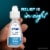 Visine Dry Eye Relief All Day Comfort Lubricant Eye Drops Perspective: left