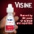 Visine Red Eye Comfort Redness Relief Eye Drops Perspective: left