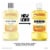 Listerine Antiseptic Mouthwash Original Daily Oral Rinse Kills 99% of Germs that Cause Bad Breath Perspective: left