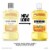 Listerine Antiseptic Mouthwash Original Daily Oral Rinse Kills 99% of Germs that Cause Bad Breath Perspective: left