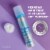 Women's Rogaine 5% Minoxidil Foam Unscented Perspective: left