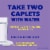 Midol® Long Lasting Menstrual Pain Reliever Acetaminophen Caplets Perspective: left